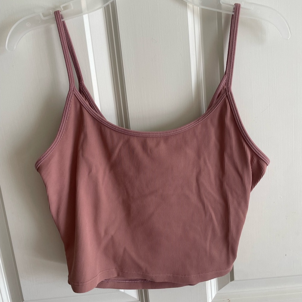 Athleta Womens Crop Top